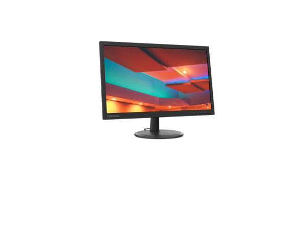 Monitor LENOVO D22-20 21.5''/TN/1920x1080/60Hz/5ms/VGA,HDMI/tilt,VESA/crna