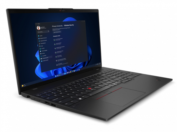 Laptop LENOVO ThinkPad L16 G1/Win11 Pro/16'' WUXGA/U7-155U/16GB/512GB SSD/FPR/backlit SRB/crna