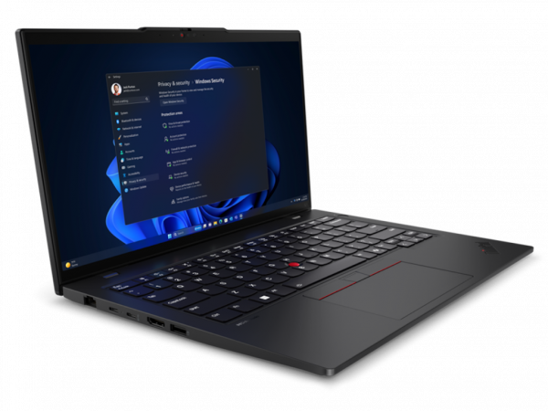 Laptop LENOVO ThinkPad L14 G5/Win11 Pro/14'' WUXGA/Ryzen 5 Pro-7535U/16GB/512GB SSD/FPR/backlSR/crna