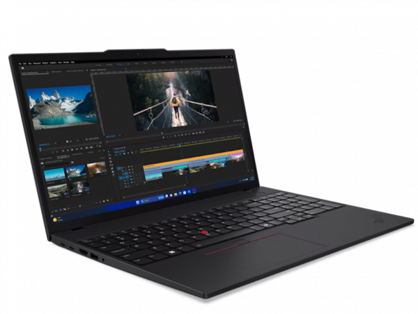 Laptop LENOVO ThinkPad T16 G3/Win11 Pro/16'' WUXGA/U7-155U/32GB/1TB SSD/FPR/backlit SRB/crna