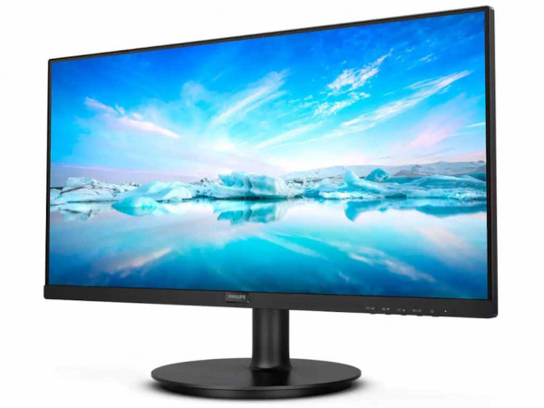 Monitor PHILIPS 241V8LAB/00 23.8''/VA/1920x1080/100Hz/4ms GtG/VGA,HDMI/zvučnici/crna