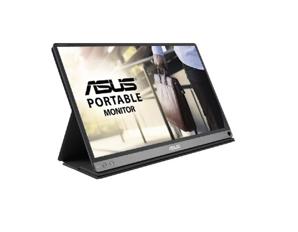 Monitor ASUS MB16AP 15.6'' IPS 1920x1080 60Hz 5ms GtG USB C prenosni baterija