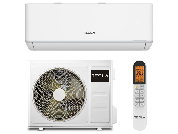 Klima TESLA TT68TP21-2432IAWUV inverter/A++/A+/R32/24000BTU/wi-fi/bela