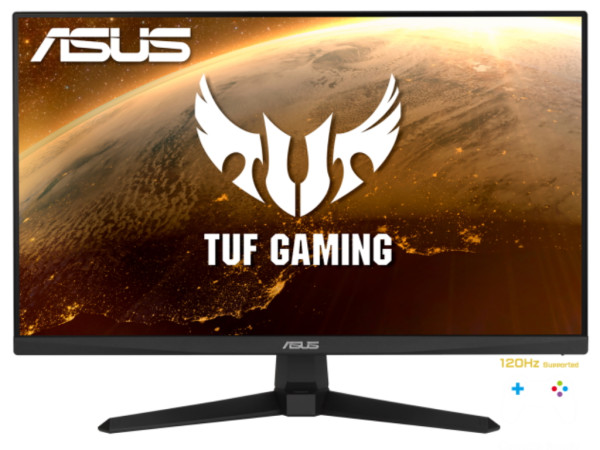 Monitor ASUS TUF VG247Q1A 23.8''VA1920x1080165Hz1ms MPRTHDMIx2,DPFreesyncVESAcrna