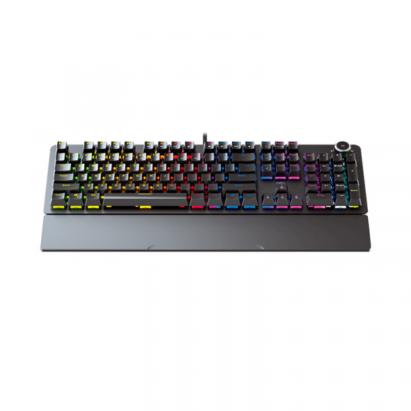 Tastatura mehanicka Gaming Fantech MK853 RGB Maxpower crna (Red switch)