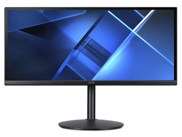Monitor ACER CB292CUbm 29'' IPS, 21:9 2560x1080 75Hz 1ms VRB HDMIx2,DP,USB pivot,visina zvučnici crna