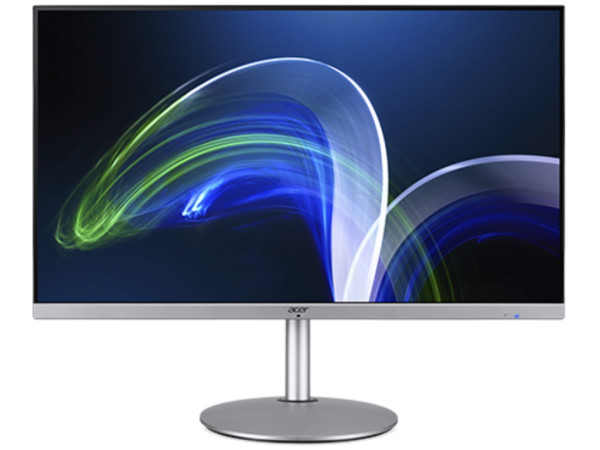 Monitor ACER CBA322QUS 31.5'' IPS 2560x1440 75Hz 1ms VRB HDMIx2,DP,USB pivot,visina zvučnici srebrna