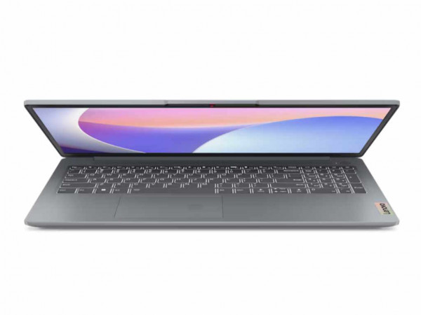 Laptop LENOVO IdeaPad 3 Slim 15IAN8 DOS/15.6''FHD/i3-N305/8GB/512GB SSD/SRB/siva