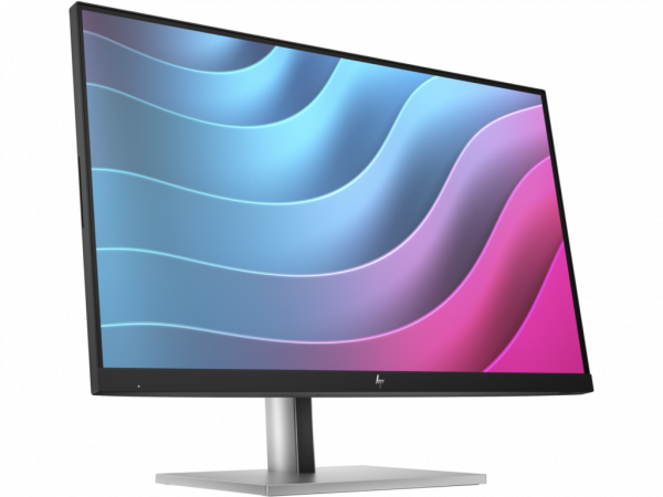 Monitor HP E24 23.8''/IPS/1920x1080/60Hz/5ms/HDMI,DP,4 USB-A 5Gbps,USB-B/VESA/pivot,visina/5g
