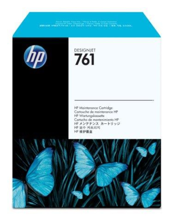 Kertridž HP 761 Maintenance