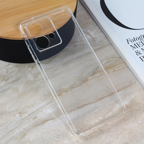 Maska Giulietta za Motorola Edge 40 Neo transparent crystal clear