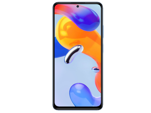 Smartphone XIAOMI Redmi Note 11 Pro 5G 6GB/128GB (MZB0AU8EU) Plava