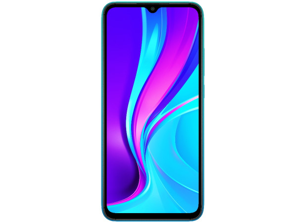 Smartphone XIAOMI Redmi 9C NFC 3GB64GBzelena