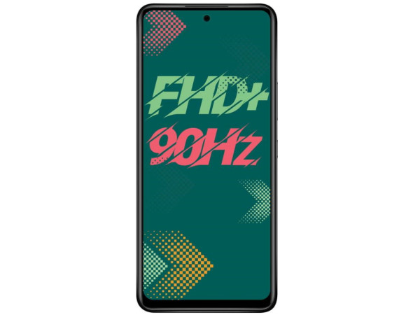 Smartphone INFINIX Hot 11S 4GB/64GB (10029414) Zelena 