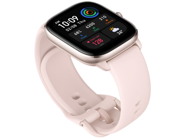 Pametni sat Amazfit GTS 4 Mini  Flamingo Pink
