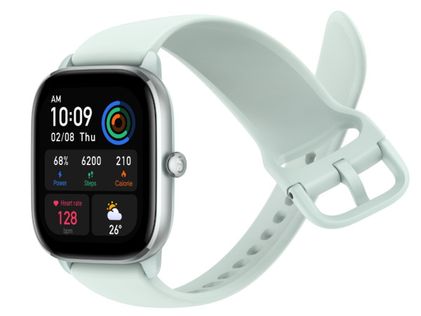 Pametni sat Amazfit GTS 4 miniMint Blue