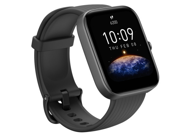 Pametni sat Amazfit Bip 3 Pro Black