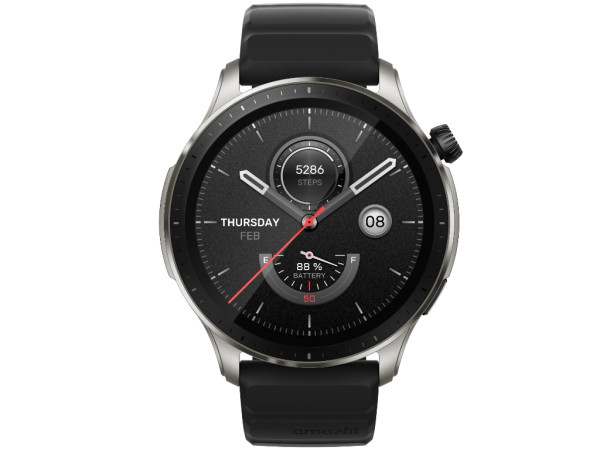 Pametni sat AMAZFIT GTR 4 Crna