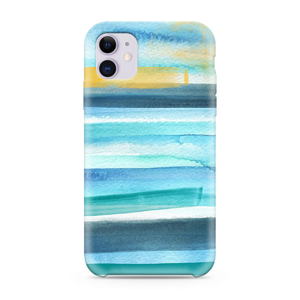 Futrola ULTRA TANKI PRINT CLEAR za iPhone 11 (6.1) ND0262