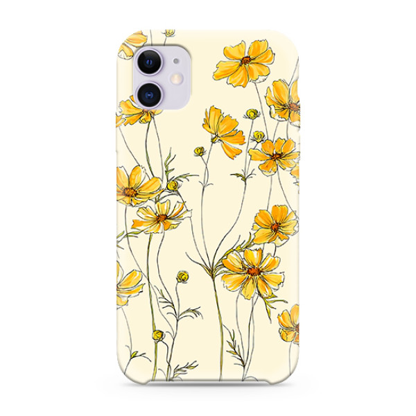 Futrola ULTRA TANKI PRINT CLEAR za iPhone 11 (6.1) ND0265