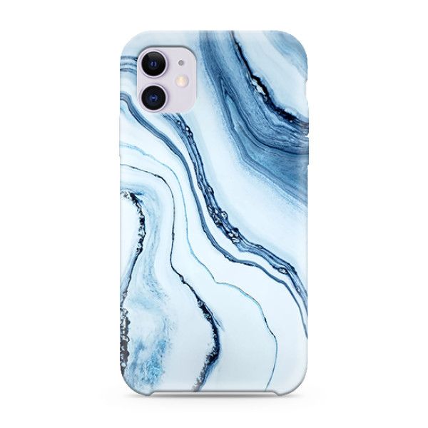 Futrola ULTRA TANKI PRINT CLEAR za iPhone 11 (6.1) ND0274