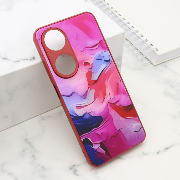 Maska za mobilni telefon Futrola ABSTRACT II za Honor X7b DZ01