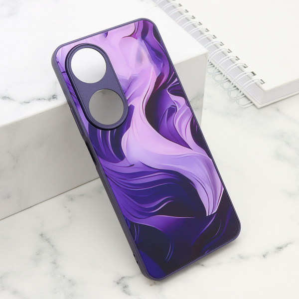 Maska za mobilni telefon Futrola ABSTRACT II za Honor X7b DZ04