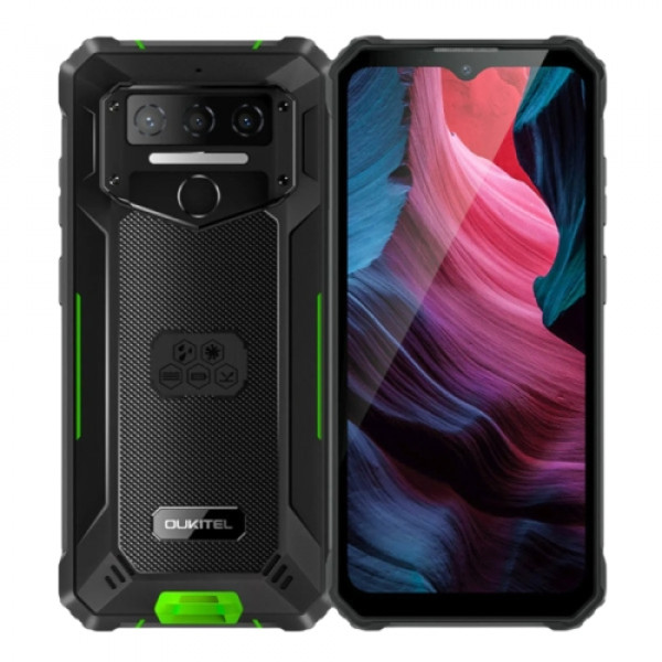 OUKITEL WP23 Pro 8/128GB ZELENI