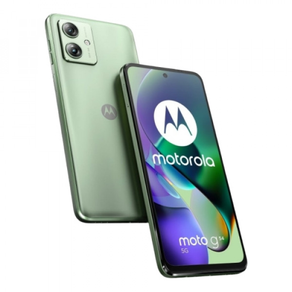 Mobilni telefon Motorola G54 5G DS 12/256GB ZELENA