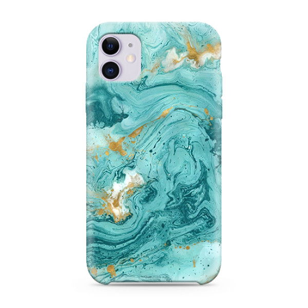 Futrola ULTRA TANKI PRINT CLEAR za iPhone 11 (6.1) ND0244