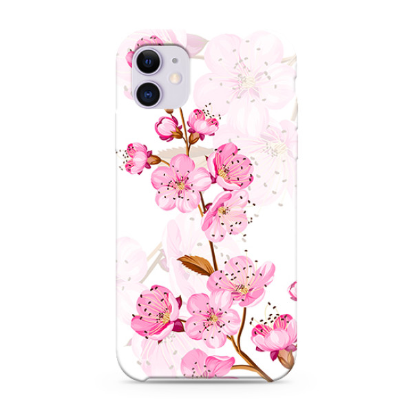 Futrola ULTRA TANKI PRINT CLEAR za iPhone 11 (6.1) ND0248