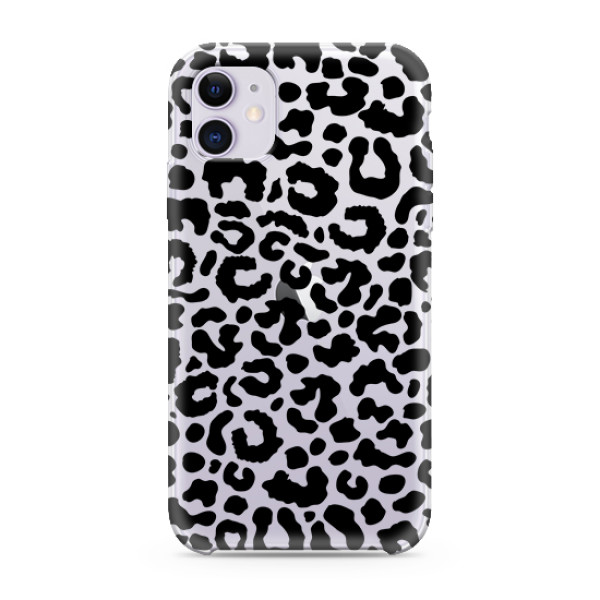 Futrola ULTRA TANKI PRINT CLEAR za iPhone 11 (6.1) ND0250