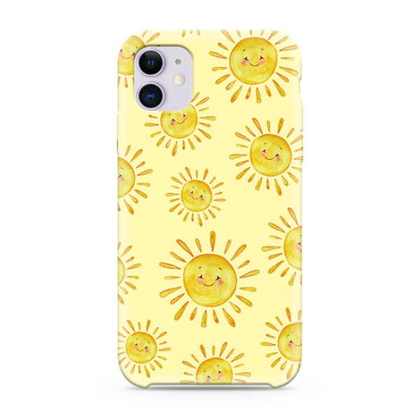 Futrola ULTRA TANKI PRINT CLEAR za iPhone 11 (6.1) ND0268