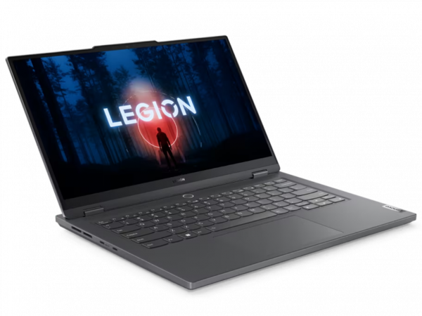 Laptop LENOVO Legion Slim 5 14APH8  DOS/14.5'' WQXGA+/Ryzen 7 7840HS/32GB/1TB SSD/GF RTX 4060-8GB/FPR