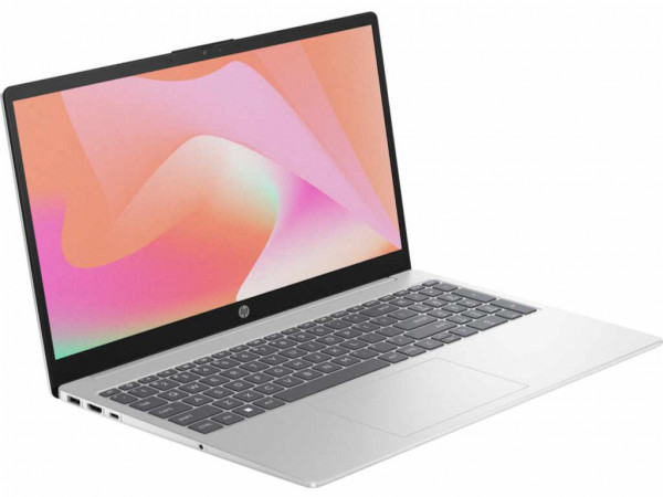 Laptop HP 15-fd0039nm DOS/15.6''FHD AG IPS/i3-1315U/8GB/512GB/podloga/srebrna