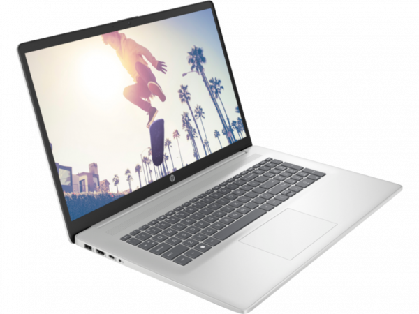 Laptop HP 17-cn3027nm DOS/17.3''FHD AG IPS/i5-1334U/16GB/512GB/srebrna