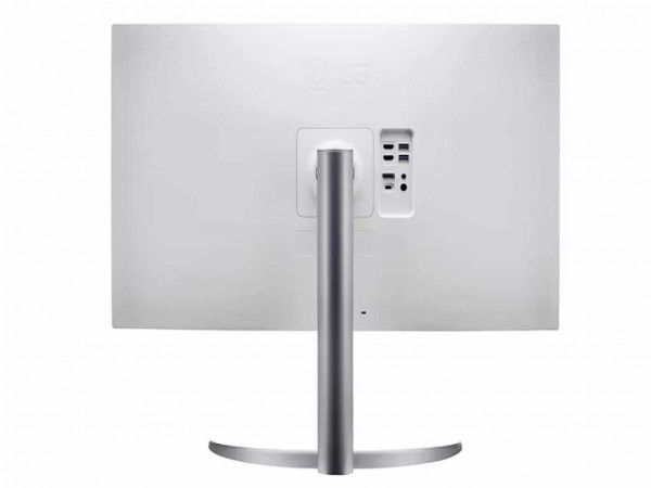Monitor LG 32UQ750P-W 31.5''/VA/3840x2160/144Hz/4ms GtG/HDMIx2,DP,USB/freesync/pivot,visina/siva
