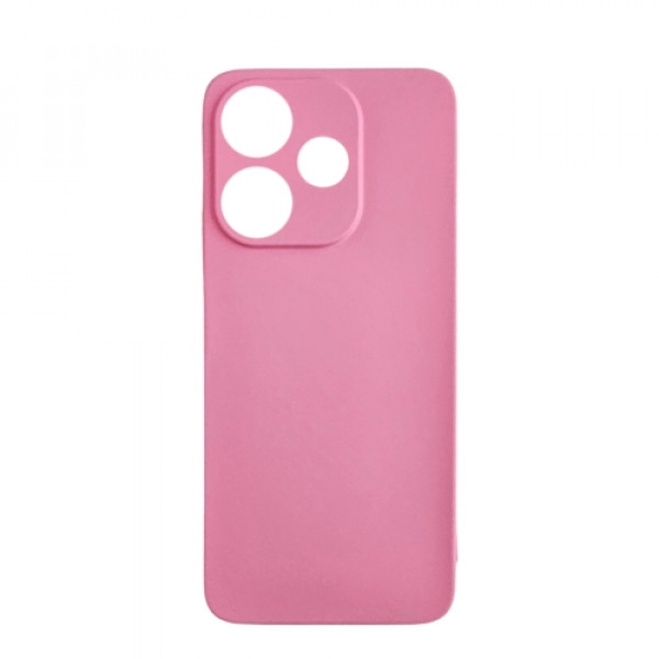 Maska za mobilni telefon Silikonska GENTLE Color futrola Xiaomi Redmi 13 ROZE