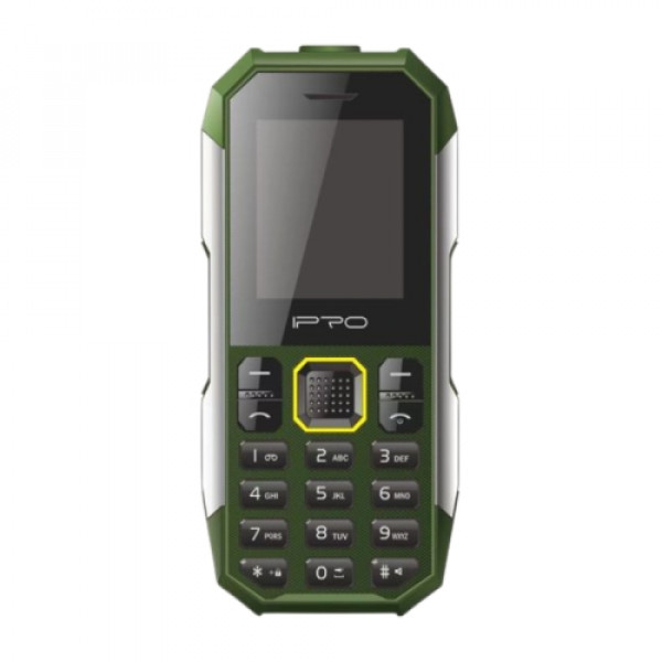 IPRO SHARK II 2.0'' DS 32MB ZELENI