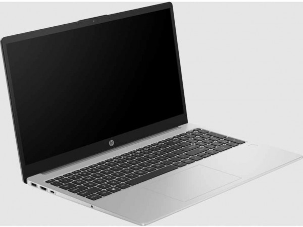 Laptop HP 250 G10 DOS/15.6''FHD AG/i5-1340P/16GB/512GB/backlit/FPR/GLAN/alu/srebrna