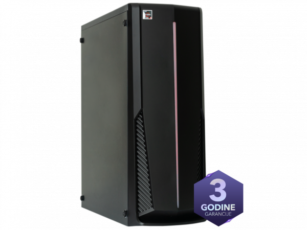 Računar CTPC Advance Ryzen 5-3600/A520/16GB/500GB/GTX1650/3Y/kancelarija/knjigovodstvo/igrice