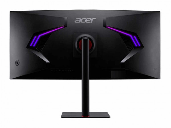 Monitor ACER Nitro XV345CURV 34''/VA,zakrivljen,21:9/3440x1440/165Hz/0.5ms GtG/HDMI,DPUSB/freesync