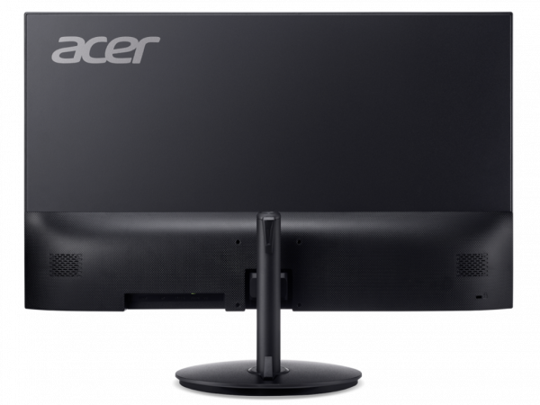 Monitor ACER SH322QUABMIPHUX 31.5''/IPS/2560x1440/75Hz/1ms VRB/HDMI,DP,USB type C/pivot,visina/crna