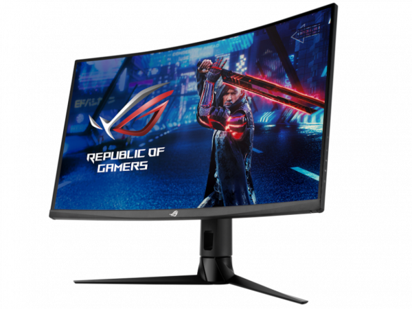 Monitor ASUS ROG XG32VC 32''/VA,zakrivljen/2560x1440/170Hz/1ms MPRT/HDMI,DP,USB/Gsync,freesync/visina