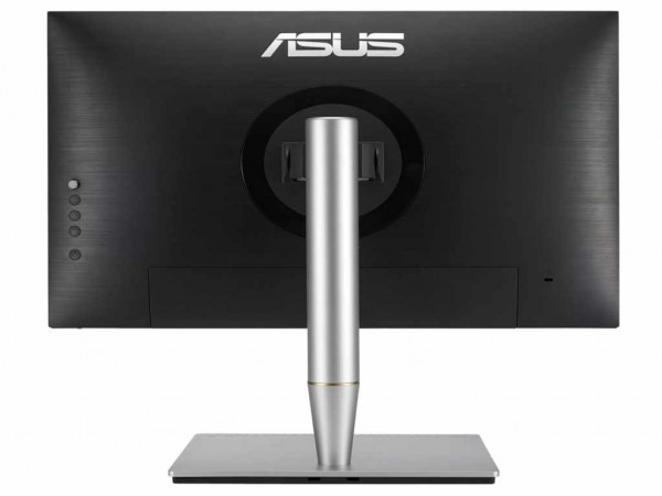 Monitor ASUS ProArt PA24AC 24''/IPS/1920x1200/60Hz/5ms GtG/HDMIx2,DP,USB/pivot,visina/zvučnici/siva