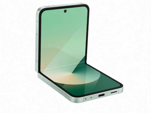 Mobilni telefon Smartphone SAMSUNG Galaxy Z Flip6 8GB/256GB/zelena