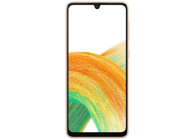 Smartphone SAMSUNG Galaxy A33 5G 6GB128GBnarandžasta