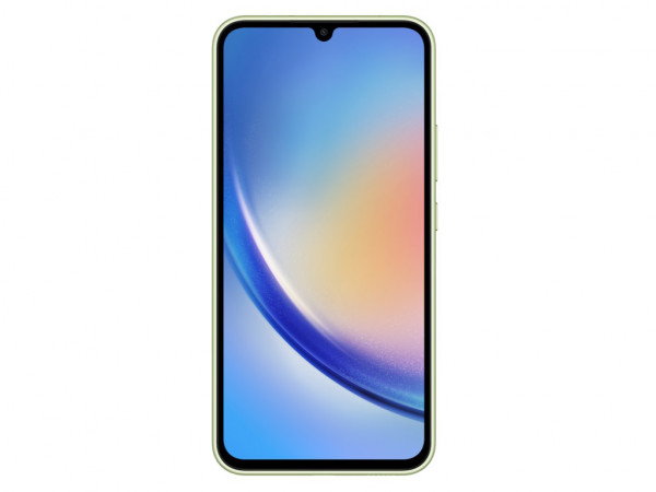 Smartphone SAMSUNG Galaxy A34 5G 8GB/256GB/zelena