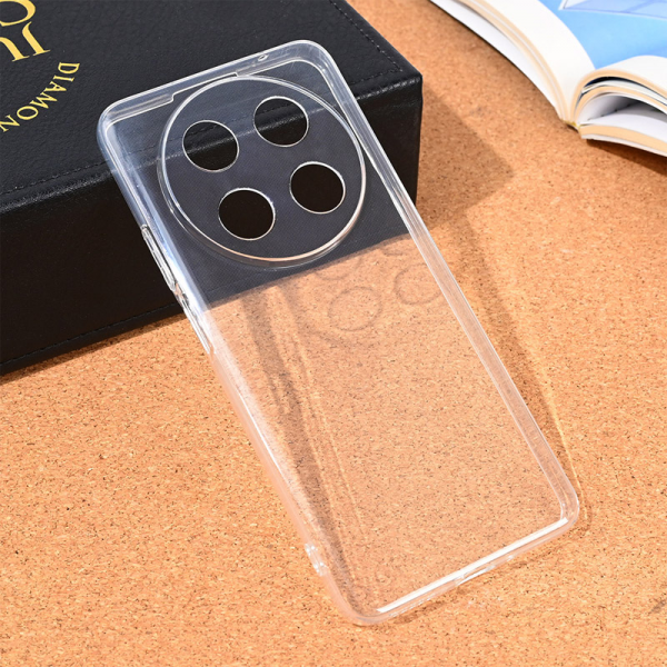 Maska Teracell Skin za Huawei Nova 12i transparent