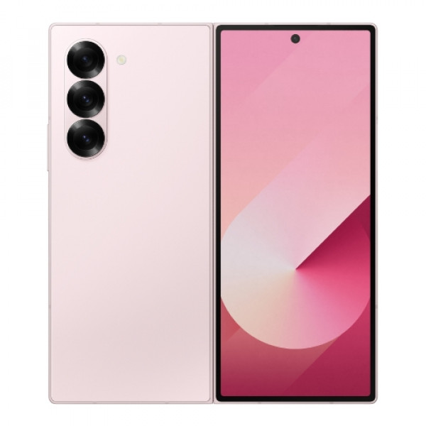 Samsung Galaxy Z Fold6 12/256GB, Pink